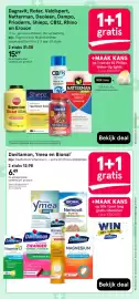 Etos folder Pagina 58: Davitamon, Ymea en Bional €6,49