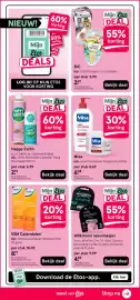 Etos folder Pagina 66: Wilkinson navulmesjes €4,49, Mixa Urea Cica Repair bodylotion €6,08