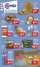 Combi Markt DE folder week 43 Pagina 1