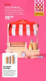 HEMA folder Pagina 28: HEMA houten hotdogkraam €19,99