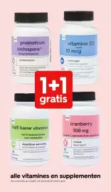 HEMA folder week 43 Pagina 9: Beautycase met ledverlichting €19,99, HEMA EasyToys tompouce luchtdruk vibrator €24,99