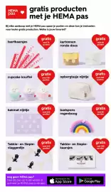 HEMA folder week 43 Pagina 31: SnowWorld tickets €25,95
