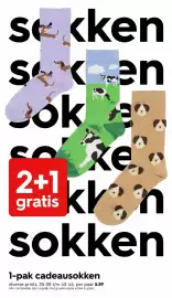 HEMA folder week 43 Pagina 6: Sockken