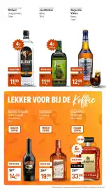 Gall & Gall folder week 43 Pagina 13: Dujardin Vieux €12,99, Jachtbitter €11,99