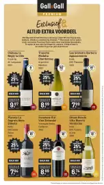 Gall & Gall folder week 43 Pagina 14: Ironstone Old Vine Zinfandel €8,99, San Silvestro Barbera Appassimento €7,99