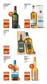 Gall & Gall folder week 43 Pagina 18: Jura Rum Cask €26,49, Père Magloire Fine €22,99