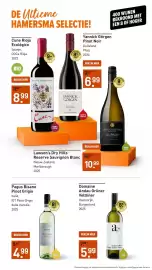 Gall & Gall folder week 43 Pagina 2: DE ultieme HAMERSMA SELECTIE! Cune Rioja Ecológico Spanje, DOCa Rioja 2022 2022 MERSM