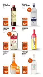 Gall & Gall folder week 43 Pagina 21: Peachtree Mixlikeur €11,99, Rutte Oude Jenever €17,99