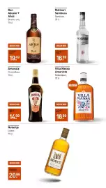 Gall & Gall folder week 43 Pagina 22: Villa Massa Amaretto €16,99, Amarula Creamlikeur €14,99