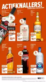 Gall & Gall folder week 43 Pagina 23: Sonnema Berenburg €14,49, Bokma Jonge jenever €13,49