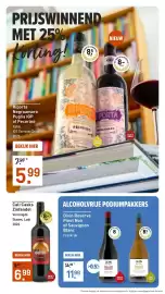 Gall & Gall folder week 43 Pagina 5: Cali Casks Zinfandel €6,99, Riporta Negroamaro Puglia IGP of Pecorino €5,99