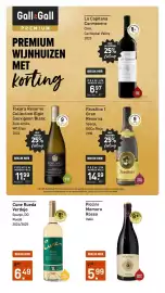 Gall & Gall folder week 43 Pagina 6: Faustino I Gran Reserva €14,99, Cune Rueda Verdejo €6,49
