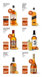 Gall & Gall folder week 43 Pagina 7: Tenjaku Blend €24,99, Chivas Regal 12 Years €26,99