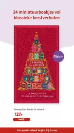 Bruna folder week 43 Pagina 18: Twenty-Four Books for Advent €127,00