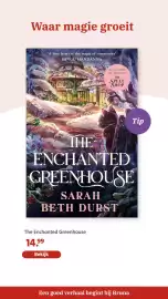 Bruna folder week 43 Pagina 6: The Enchanted Greenhouse €14,99