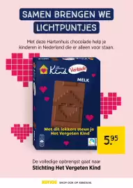 Xenos folder Pagina 44: Hartenhuis chocolade €5,95