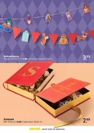 Xenos folder Pagina 7: Sintboek €2,99