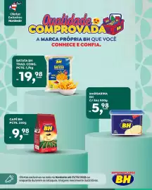 Folheto Supermercados BH Página 1