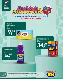 Folheto Supermercados BH Página 2