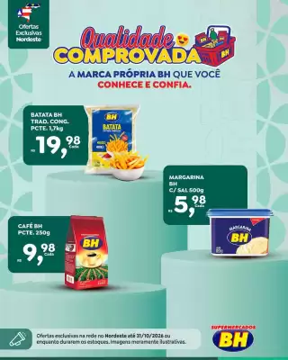 BH (válido até 31-10)