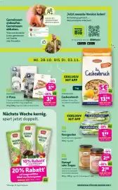 Denns BioMarkt Prospekt Seite 3
