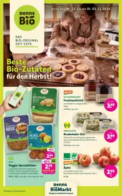 Denns BioMarkt (gültig bis 3-11)