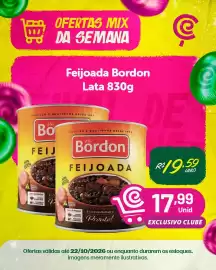 Folheto Comercial Esperança Página 1