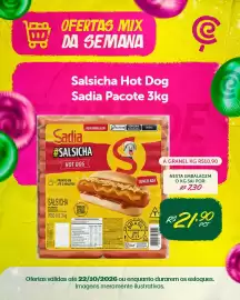 Folheto Comercial Esperança Página 4