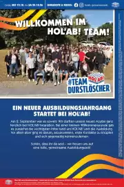 Hol'ab Getränkemarkt Prospekt woche 43 Seite 10: Gültig: MO 19.10. bis SA 24.10.26 ANGEBOTE & NEUES: Oholab_getraenkemarkt