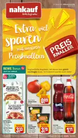 Nahkauf Prospekt woche 43 Seite 1: Coca-Cola €1,11, Youcook Internationales Fertiggericht €3,79