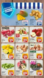 Nahkauf Prospekt woche 43 Seite 3: Zitronen €0,99, Gelbe Speisezwiebeln €1,29