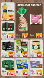 Nahkauf Prospekt woche 43 Seite 7: Milka Alpenmilch oder Gingerbread €2,79, Spreewaldhof Sauerkraut €1,19