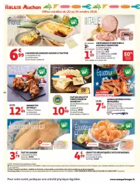 Catalogue Auchan Supermarché | Automne, Halloween hypers page 10