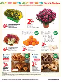 Catalogue Auchan Supermarché | Automne, Halloween hypers page 11