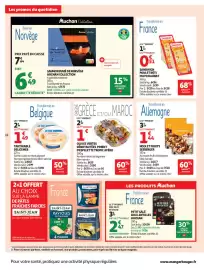 Catalogue Auchan Supermarché | Automne, Halloween hypers page 12