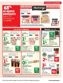 Catalogue Auchan Supermarché | Automne, Halloween hypers page 13