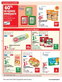 Catalogue Auchan Supermarché | Automne, Halloween hypers page 14