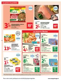 Catalogue Auchan Supermarché | Automne, Halloween hypers page 16