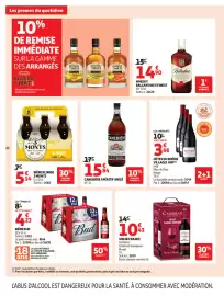 Catalogue Auchan Supermarché | Automne, Halloween hypers page 22