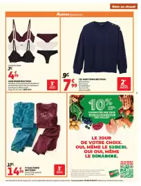 Catalogue Auchan Supermarché | Automne, Halloween hypers page 5