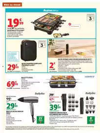 Catalogue Auchan Supermarché | Automne, Halloween hypers page 6
