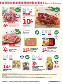 Catalogue Auchan Supermarché | Automne, Halloween hypers page 9