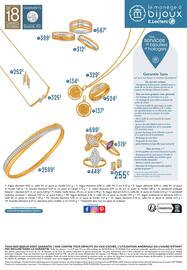 Catalogue E.Leclerc Bijoux | 10 jours diamants page 8