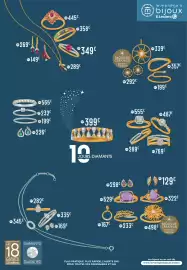 Catalogue E.Leclerc Bijoux | 10 jours diamants page 3