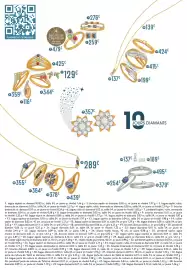 Catalogue E.Leclerc Bijoux | 10 jours diamants page 4
