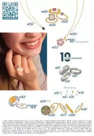 Catalogue E.Leclerc Bijoux | 10 jours diamants page 6