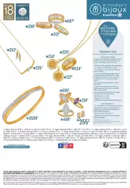 Catalogue E.Leclerc Bijoux | 10 jours diamants page 8