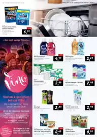 KONSUM Prospekt woche 43 Seite 11: Purina Gourmet Gold Katzenfutter €0,49, Regina Toilettenpapier €2,99