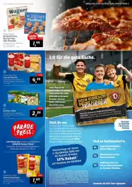 KONSUM Prospekt woche 43 Seite 3: Iglo Gemüse-Ideen €2,39, Coppenrath & Wiese Lust auf Kuchen €4,99
