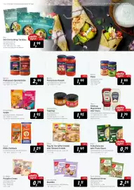 KONSUM Prospekt woche 43 Seite 9: Pfanni Teig für Kartoffel-Knödel oder Semmel Knödel €1,49, Gut & Günstig Mandeln €1,25